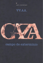 Cover Image: GAZA: CAMPO DE EXTERMINIO