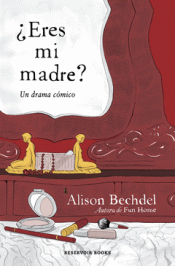 Cover Image: ¿ERES MI MADRE?