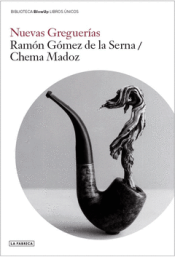 Cover Image: NUEVAS GREGUERÍAS