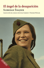 Cover Image: EL ÁNGEL DE LA DESAPARICIÓN