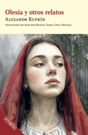 Cover Image: OLESIA Y OTROS RELATOS