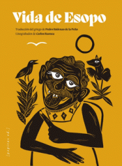 Cover Image: VIDA DE ESOPO