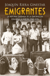 Cover Image: EMIGRANTES