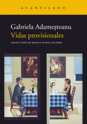 Cover Image: VIDAS PROVISIONALES