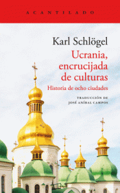 Cover Image: UCRANIA, ENCRUCIJADA DE CULTURAS