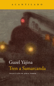 Cover Image: TREN A SAMARCANDA