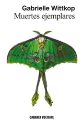 Cover Image: MUERTES EJEMPLARES
