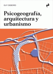 Cover Image: PSICOGEOGRAFÍA, ARQUITECTURA Y URBANISMO