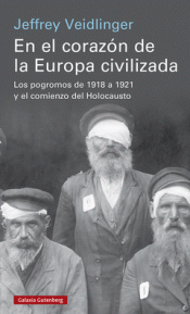 Cover Image: EN EL CORAZÓN DE LA EUROPA CIVILIZADA