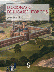 Cover Image: DICCIONARIO DE LUGARES UTÓPICOS