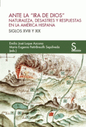 Cover Image: ANTE LA "IRA DE DIOS"