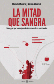 Cover Image: LA MITAD QUE SANGRA