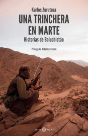 Cover Image: UNA TRINCHERA EN MARTE