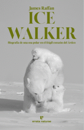 Cover Image: ICE WALKER