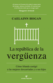 Cover Image: LA REPÚBLICA DE LA VERGÜENZA