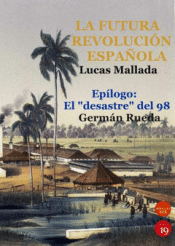 Cover Image: LA FUTURA REVOLUCIÓN ESPAÑOLA
