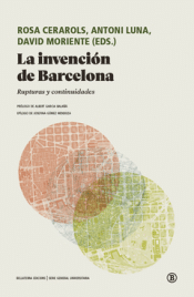 Cover Image: LA INVENCIÓN DE BARCELONA
