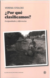 Cover Image: ¿POR QUÉ CLASIFICAMOS?