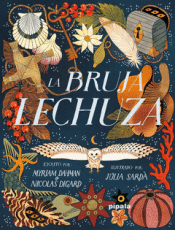 Cover Image: LA BRUJA LECHUZA