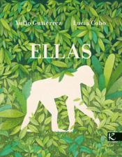 Cover Image: ELLAS