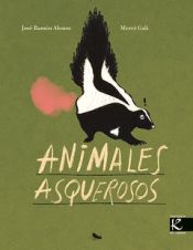 Cover Image: ANIMALES ASQUEROSOS