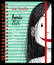Cover Image: AGENDA ANUAL SEMANAL 2026 LOLA VENDETTA