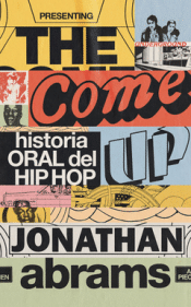 Cover Image: THE COME UP