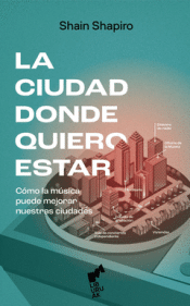 Cover Image: CIUDAD DONDE QUIERO ESTAR, LA