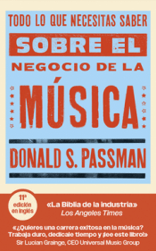 Cover Image: TODO LO QUE NECESITAS SABER SOBRE EL NEGOCIO DE LA MÚSICA