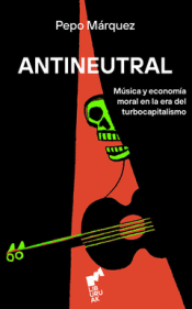 Cover Image: ANTINEUTRAL