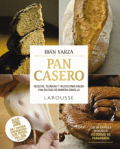 Cover Image: PAN CASERO