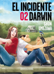 Cover Image: EL INCIDENTE DARWIN 2 (SEINEN)