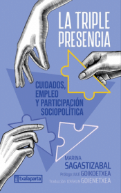 Cover Image: LA TRIPLE PRESENCIA