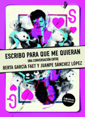 Cover Image: ESCRIBO PARA QUE ME QUIERAN