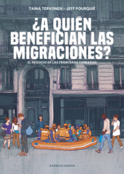 Cover Image: ¿A QUIÉN BENEFICIAN LAS MIGRACIONES?