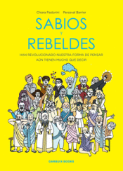 Cover Image: SABIOS Y REBELDES