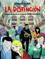 Cover Image: LA DISTINCIÓN