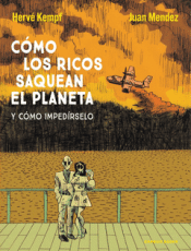 Cover Image: CÓMO LOS RICOS SAQUEAN EL PLANETA