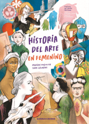 Cover Image: HISTORIA DEL ARTE EN FEMENINO