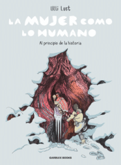 Cover Image: LA MUJER COMO LO HUMANO