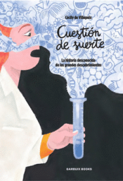Cover Image: CUESTIÓN DE SUERTE
