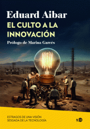 Cover Image: CULTO A LA INNOVACION