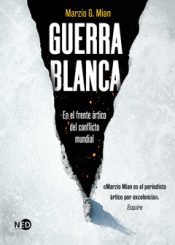 Cover Image: GUERRA BLANCA