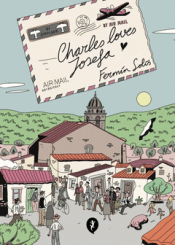 Cover Image: CHARLES LOVES JOSEFA