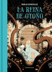 Cover Image: LA REINA DE OTOÑO