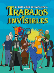 Cover Image: TRABAJOS INVISIBLES