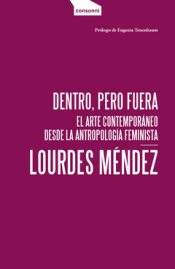 DENTRO, PERO FUERA Cover Image: DENTRO, PERO FUERA