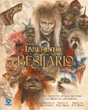 Cover Image: DENTRO DEL LABERINTO. BESTIARIO