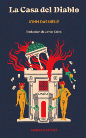 Cover Image: LA CASA DEL DIABLO