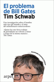 Cover Image: EL PROBLEMA DE BILL GATES